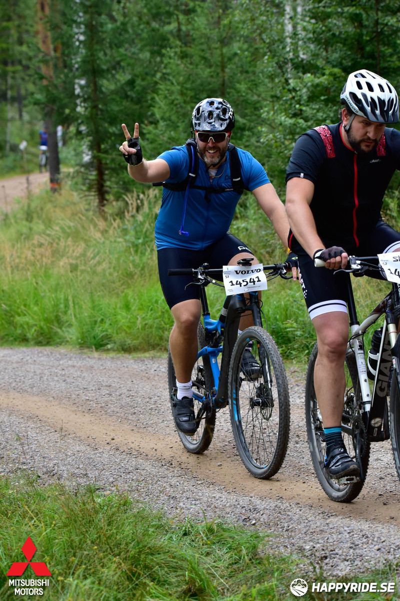 Bild från Cykelvasan 2016